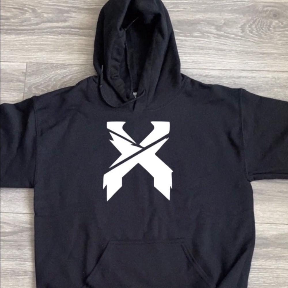 ✨ Excision | X | Hoodie | Pullover | Sweatshirt | Music | Jacket | S | M | L ✨